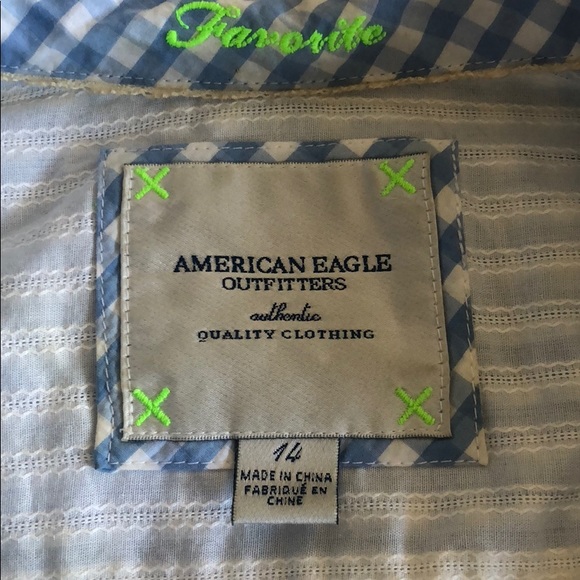 GOV SHUTDOWN SALE!!! American Eagle - Picture 4 of 4